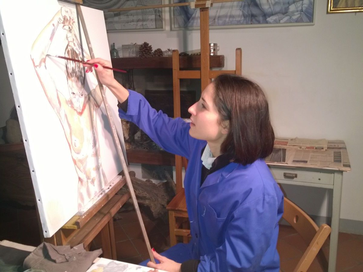 Vivi il laboratorio di&nbsp;LArtigianArte