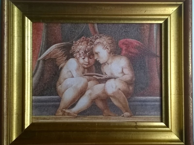 Rosso Fiorentino e i suoi&nbsp;angeli