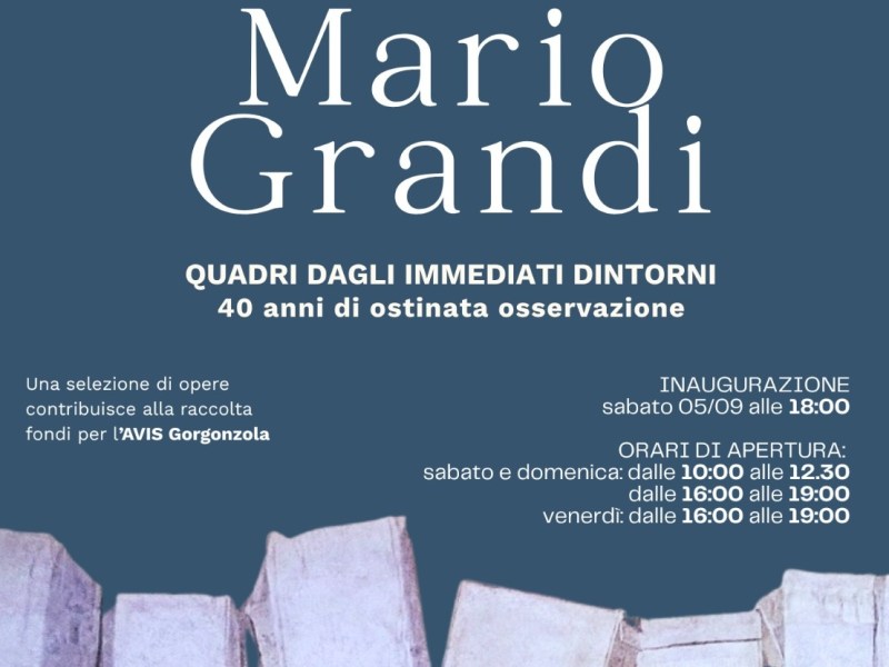 QUADRI DAGLI IMMEDIATI&nbsp;DINTORNI